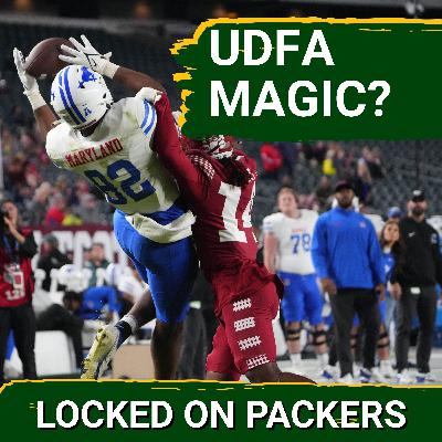 Can the Packers recapture their UDFA magic to find an impact player from the 2026 NFL draft class?