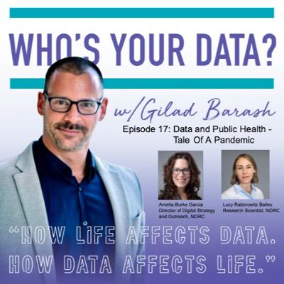 Ep17: Data And Public Health - Tale Of A Pandemic Ep17: Data And Public Health - Tale Of A Pandemic