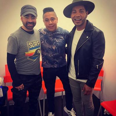 Entrevista Samo y Sandoval