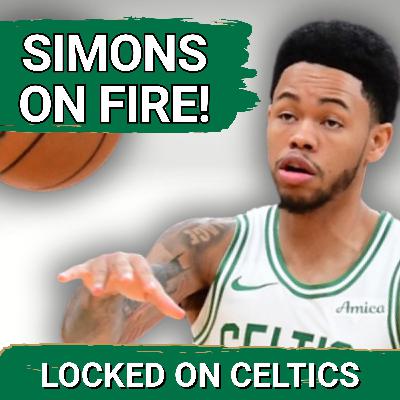 Anfernee Simons IGNITES Celtics vs. Bucks—Is Trading Him a MISTAKE? Anfernee Simons IGNITES Celtics vs. Bucks—Is Trading Him a MISTAKE?
