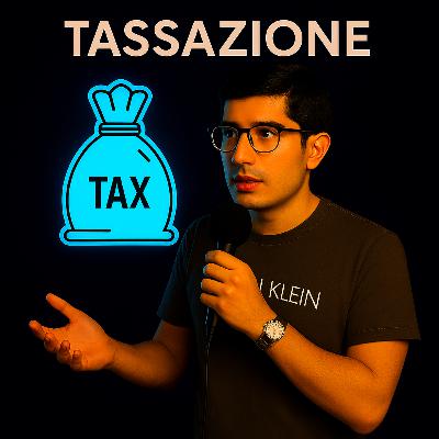 S2 Ep.16 - Un Viaggio dentro la FOLLE TASSAZIONE CRYPTO IN ITALIA !