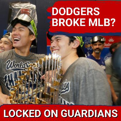 REVEALED: How the Dodgers $394 Million Payroll DESTROYS Small Market Dreams | Guardians Face IMPOSSIBLE Odds in 2028