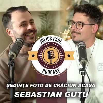 JP-Podcast #45 | Ședințe foto de Crăciun acasă | Sebastian Guțu