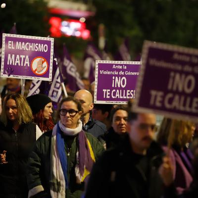 El papel de los audios en casos de violencia machista: entre la justicia y el juicio público El papel de los audios en casos de violencia machista: entre la justicia y el juicio público