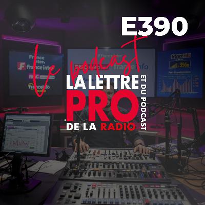 Radio digitale, nouveautés et études : l'actualité audio du jour Radio digitale, nouveautés et études : l'actualité audio du jour