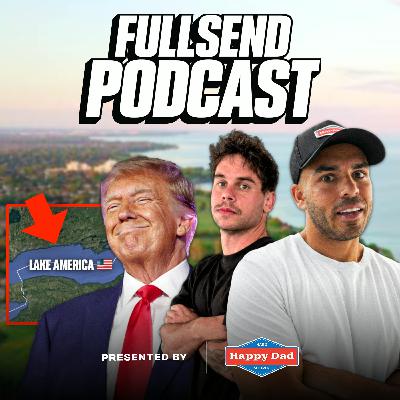 Nelk Boys on Trump Renaming Lake Ontario and Talk GTA6 Release! Nelk Boys on Trump Renaming Lake Ontario and Talk GTA6 Release!