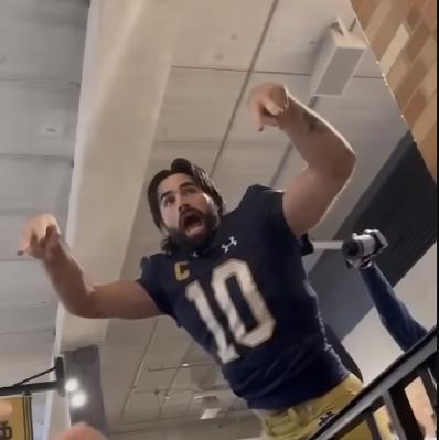 The 2025 Notre Dame-Southern Cal Preview The 2025 Notre Dame-Southern Cal Preview