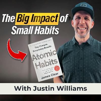 The Aggregation of Marginal Gains - How Small Things Can Make a HUGE Impact in Your Business - From James Clear's Atomic Habits Book (MU Classic)