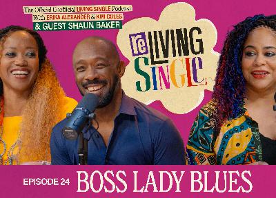 Boss Lady Blues featuring Shaun Baker Boss Lady Blues featuring Shaun Baker