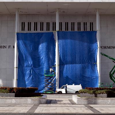 A surprise Kennedy Center makeover