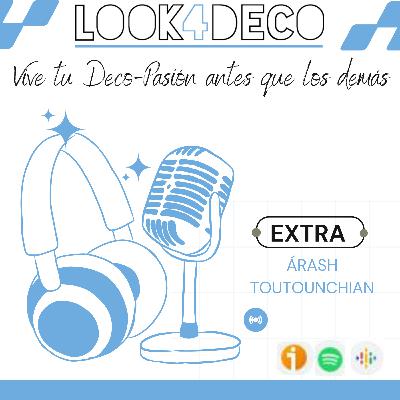 "Me gustan los límites. Son la clave para los buenos diseños". Arash Toutounchian
