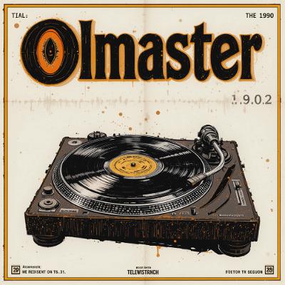 olmaster-Machinery (Vinyl Mix)