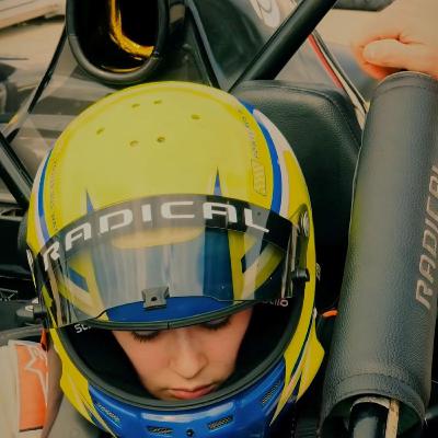 "The Speed Scholar: Nora Jordan's Dual Life in Motorsports and Univers
