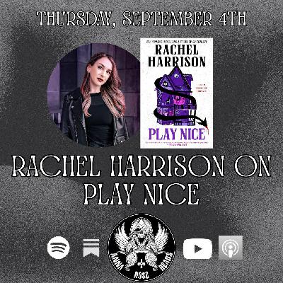 Rachel Harrison on Play Nice Rachel Harrison on Play Nice