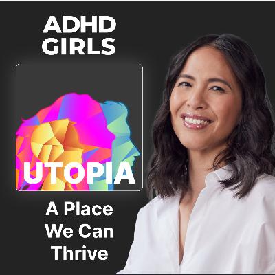 Gwendolyn Janssen: A healthcare leader diagnosed with ADHD at age 33 | Utopia Qbtech