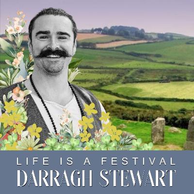 Darragh Stewart: The Indigenous Medicine of Ireland