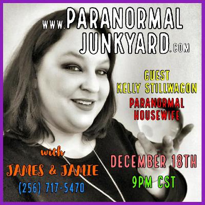 2019-12-18 - Guest - Kelly Stillwagon