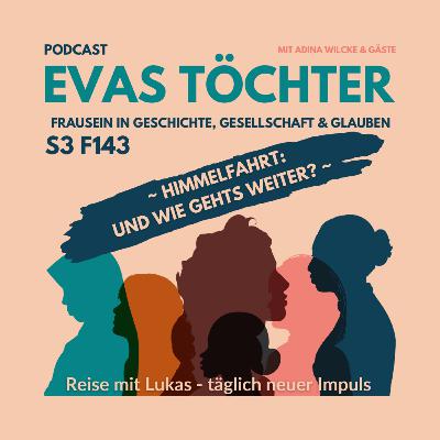 S3F143 ~HIMMELFAHRT UND WIE GEHTS WEITER?~ Reise mit Lukas