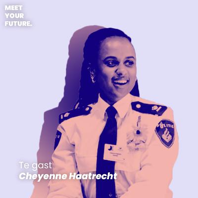 #9 - Cheyenne Haatrecht over leiderschap en authenticiteit.