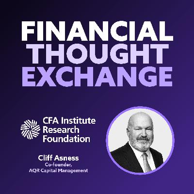 Cliff Asness Talks Quantitative Strategies and the Less Efficient Market Hypothesis