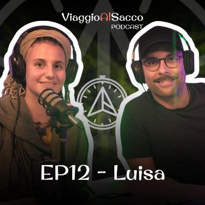 EP12 - Luisa - Trasformare un sogno in un progetto EP12 - Luisa - Trasformare un sogno in un progetto