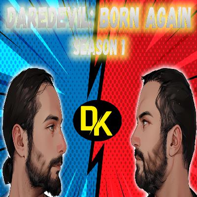 Τζουβελέκκας #19 - Daredevil: Born Again, Season 1 (+Why So Cinema?) Τζουβελέκκας #19 - Daredevil: Born Again, Season 1 (+Why So Cinema?)