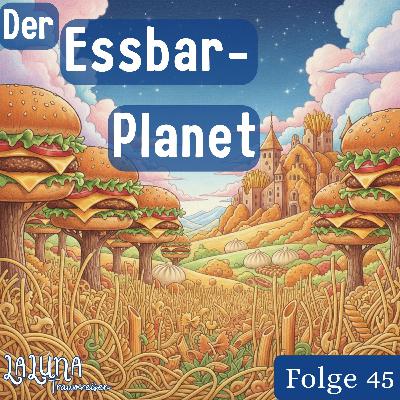 Folge 45: Der Essbar-Planet