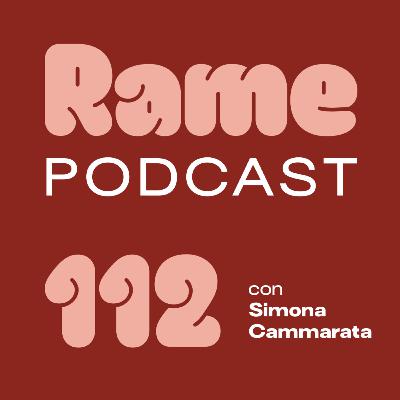 Episodio 112. Solo con la gravidanza, ho ritrovato il coraggio di rischiare