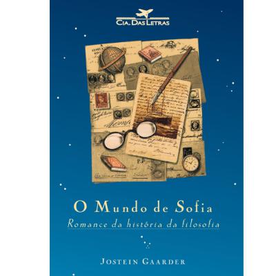 35. O Mundo de Sofia. Contraponto. 35. O Mundo de Sofia. Contraponto.