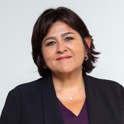 104 - María Lorena Gutiérrez, presidente de Grupo Aval