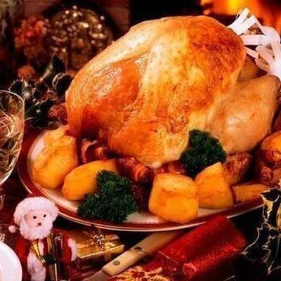 Batch cooking for Christmas