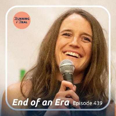 Tina Muir: End of an Era - R4R 439