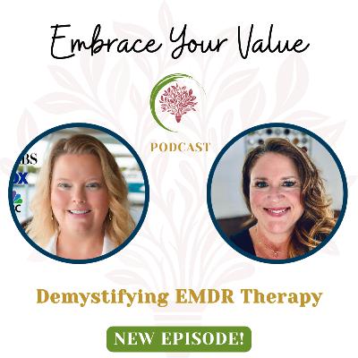 Demystifying EMDR Therapy with Kristen Burrus Demystifying EMDR Therapy with Kristen Burrus
