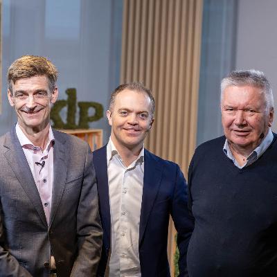 Fond på skatteflukt og konsentrasjon i amerikanske aksjer