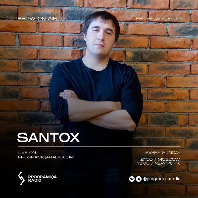 Santox - Digital Magic #24