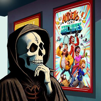 The Mitchells vs. the Machines | Movies to Watch Before You Die | Ep. 120 The Mitchells vs. the Machines | Movies to Watch Before You Die | Ep. 120