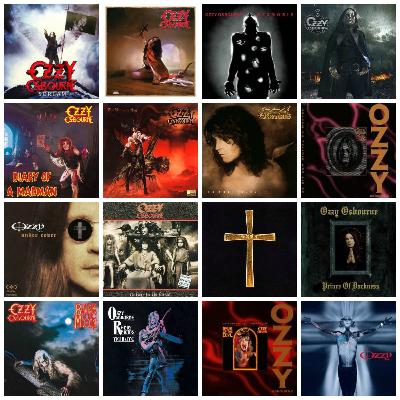 Ozzy Osbourne Playlist Ozzy Osbourne Playlist
