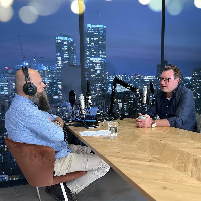 Aflevering 3 - Dieter in gesprek met Stefan richting geven aan onderwijsteams