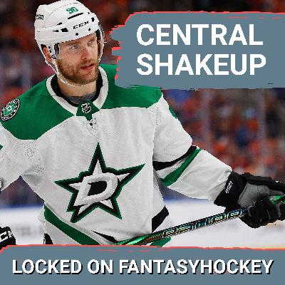 Dallas Stars SHATTER Central Division Expectations: Predictions | Burning Questions | Betting Odds