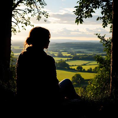 Disconnect from Overthinking and Find Peace in the Present Moment