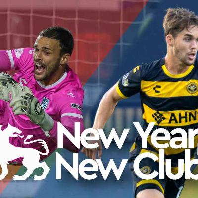 New Year, New Club - Riverhounds & Riveters Reaction Show