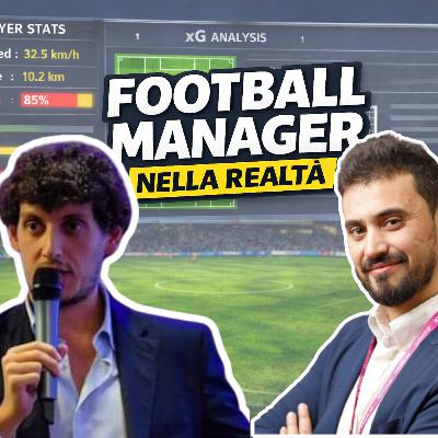[COMANDINI] Il calcio è matematica: AI e dati per vincere