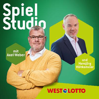 SpielStudio mit Überraschungsgast Hansjörg Höltkemeier SpielStudio mit Überraschungsgast Hansjörg Höltkemeier
