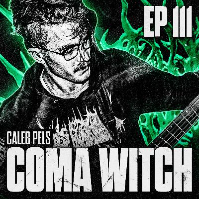 COMA WITCH | Caleb Pels: Technical deathcore, standing out & an obsessive DIY attitude COMA WITCH | Caleb Pels: Technical deathcore, standing out & an obsessive DIY attitude