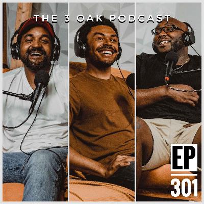 Ep. 301 “Vacant Yearbook” ft. Jason “Florida Mack” | Joe Biden QUITS, F-Mack Interview, Big Sean vs. Kendrick Lamar