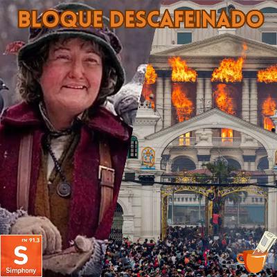 Bloque Descafeinado (13.09.25)