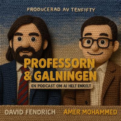 AGI och Ghiblifiering! AGI och Ghiblifiering!