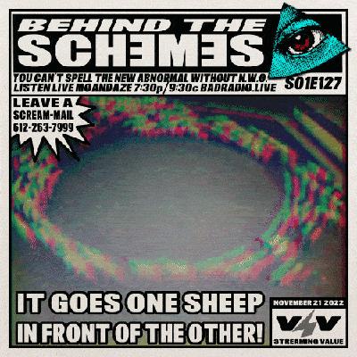 S01E127: Finnegan's Woke