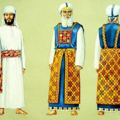 #184b The Choshen and the Ephod - Parashas Tetzaveh