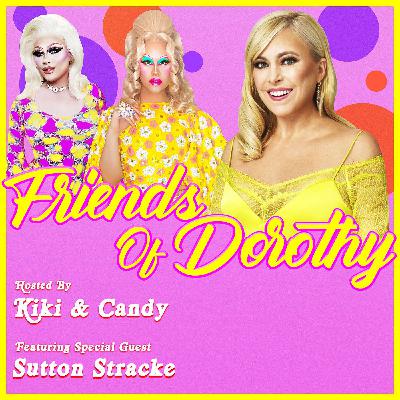 SUTTON STRACKE on Beverly Hills and Couture